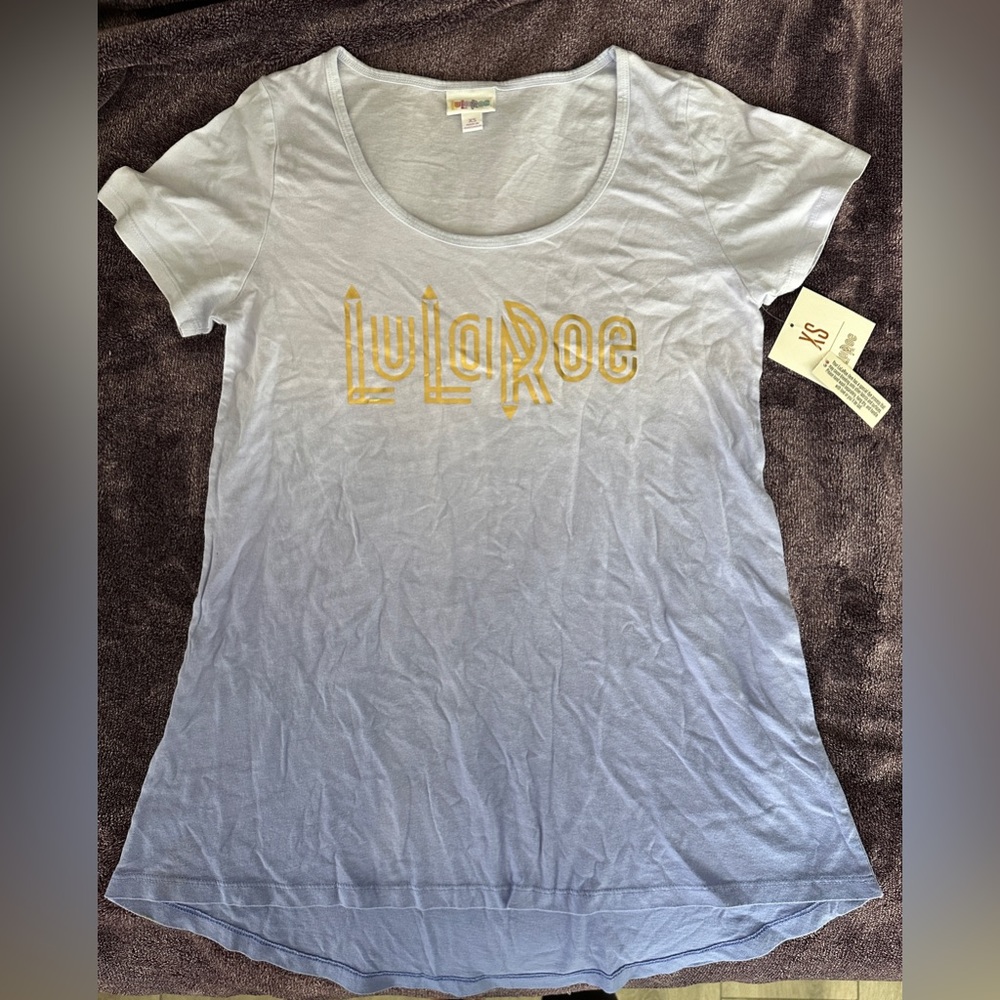 LULAROE Logo Classic shirt